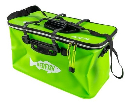 Balde Plegable Grande Porta Carnada Redfish Pesca 0