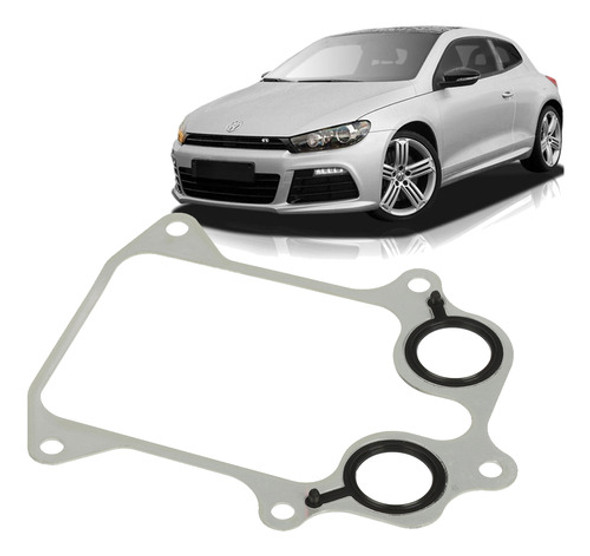 Junta Radiador Enfriador Aceite Scirocco Beetle 1.4tsi 0