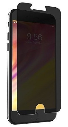 Zagg Invisibleshield Glass+ Privacy Screen Protector For Ap 0