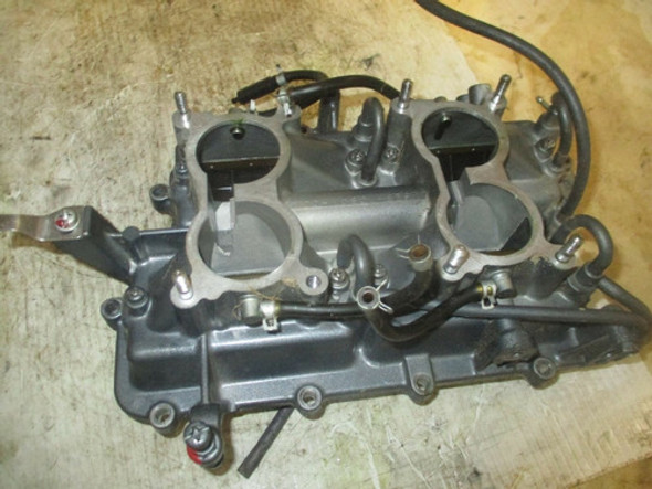 Coletor De Admissão Motor Yamaha 130hp 2t Com 6e5-13610-00 1