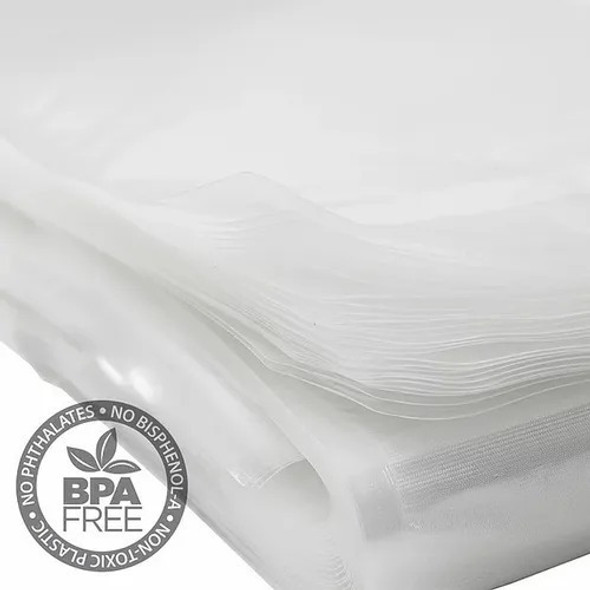 Bolsas Set X50 22x30 Turboblender Para Envasadora Al Vacio 1 Bolsas Set X50 22x30 Turboblender Para Envasadora Al Vacio 1