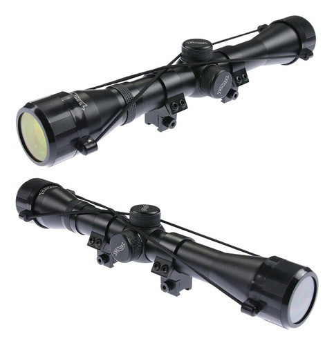 Mira Telescopica  Rifle Walther Zf 4x32/8 Producto Legitimo 1