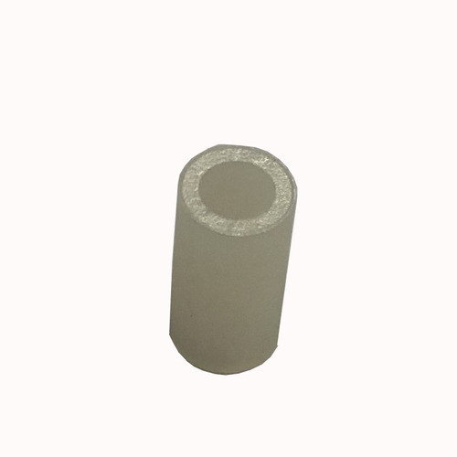 Separador Plastico Espaciador De Placa 10mm Pasante X100pcs. 0