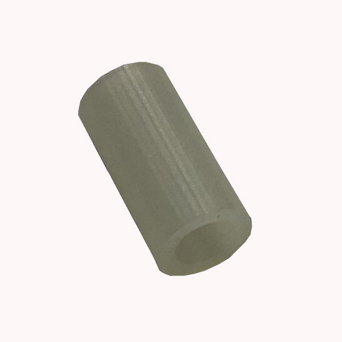 Separador Plastico Espaciador De Placa 10mm Pasante X100pcs. 1