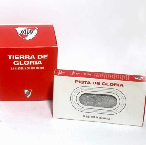 Combo Pista Y Tierra De Gloria River 0