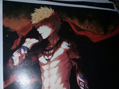 Posters De One Punch Man 1