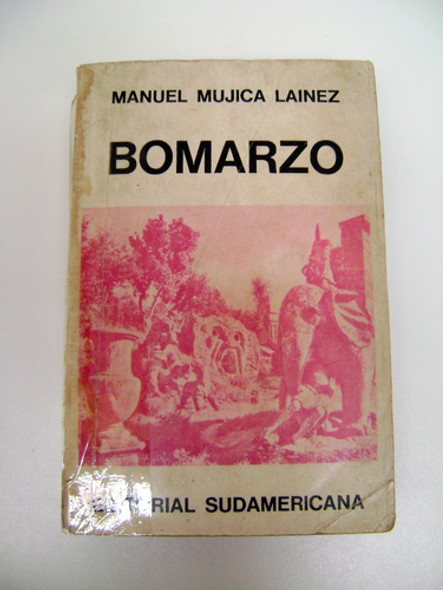 Bomarzo Mujica Lainez Tercera Edicion Sudamericana Boedo 0
