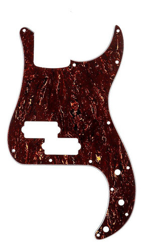 Escudo Baixo Precision Bass Tortoise Shell 3p Spirit 611-ts 0