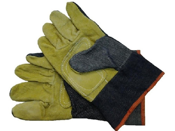 Guante Americano Corto Descarne Y Jean Xdocena Económico 1