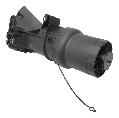 Resfriador Suporte Filtro Óleo Motor Jetta 2.5 07k115397d 1