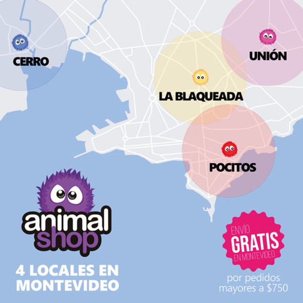 Bandeja Sanitaria Perros Cesped Artificial 45x33cm Mas Envio 1