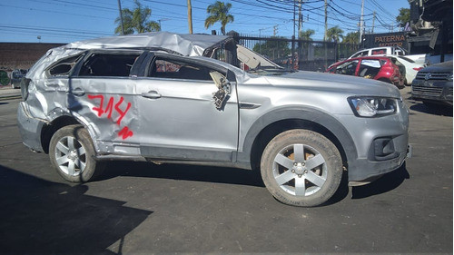 Repuestos De Chevrolet Captiva 0