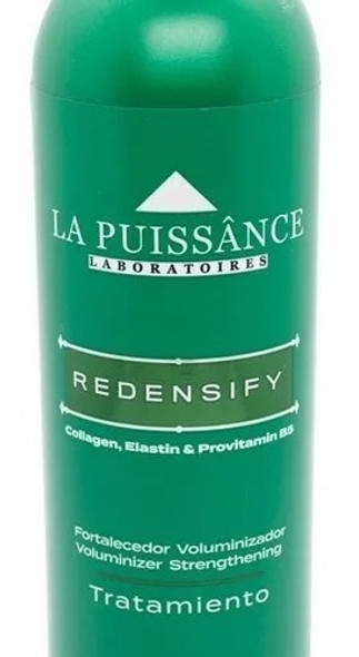 La Puissance Tratamiento Volumen Redensify Pelo Fino 300ml 1