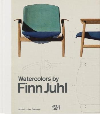 Watercolours By Finn Juhl - Anne-louise Sommer 0