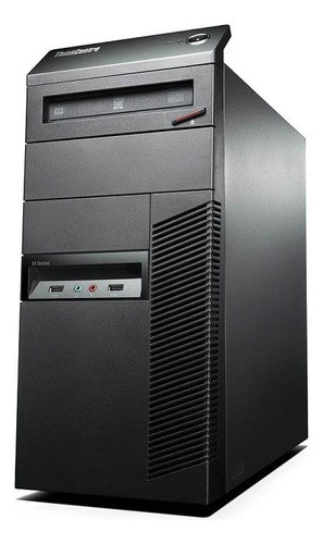 Equipo Recertificado Lenovo M83 Intel G3220 4gb/320gb/dvd 0