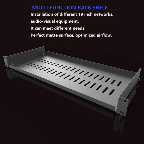 Jingchengmei Estante De Montaje En Estante Voladizo Ventilad 1