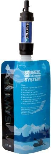 Sawyer Products Sp128 Mini Sistema De Filtracion De Agua, S 1