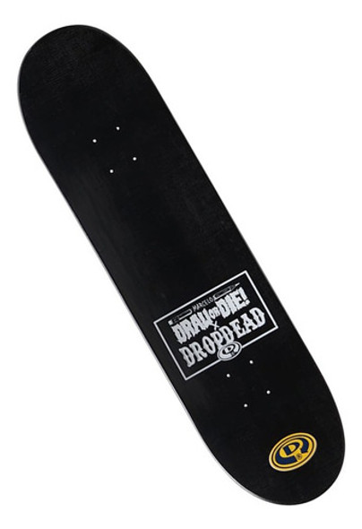 Shape Dropdead Draw Or Die Queen Nk2 9'' X 33'' 1