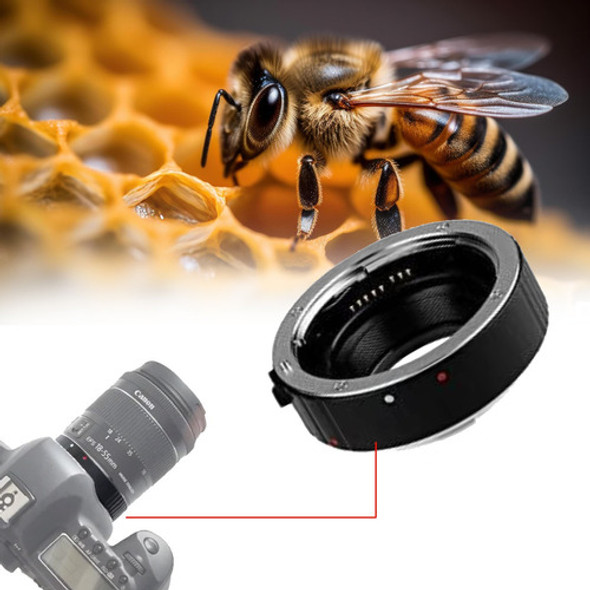 Tubo Macro Extensor Viltrox 20mm Canon Lentes Ef Ou Efs Yy 0