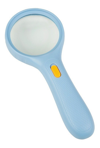 Lupa De Mano Hokenn Con Luz Led No9986a 0