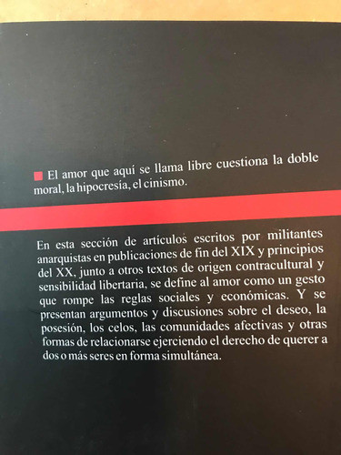 El Amor Libre 1