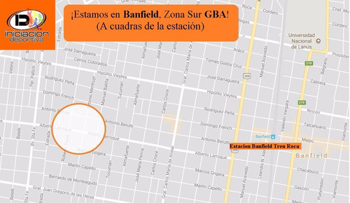 Banda Larga Negra Reforzada Mir 1