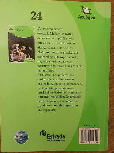 El Avaro 1