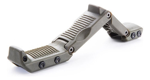 Riel Multi Posición Para Riel Picatinny Hera Arms Verde 0