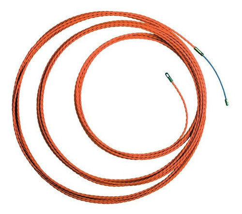 Cinta Pasacables Poliester Helicoidal 4mm X 25 Mts Viyilant 0
