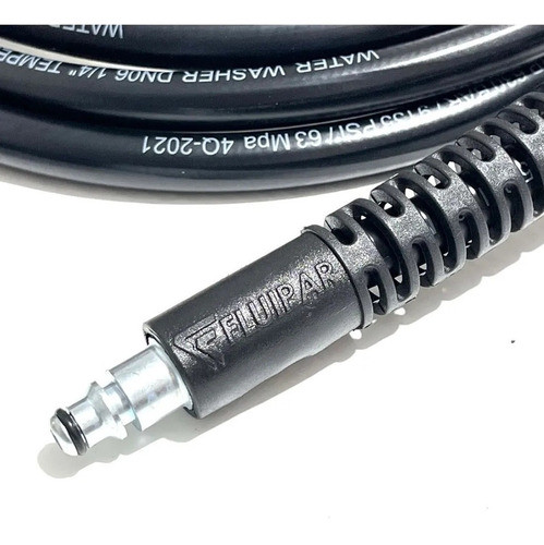 5mts Mangueira Lavadora Alta Pressão Wap Wl1820 ( W L 1820 ) 1