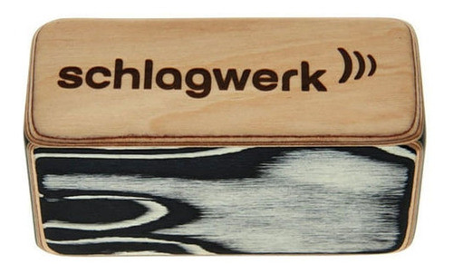 Shaker De Madera Schlagwerk Sk30 Shorty Shaker - La Roca 0