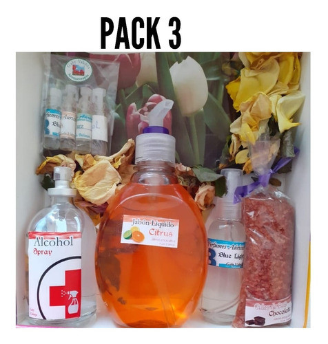 Mayorista Productos De Aromaterapia. Packs Para Revender 0