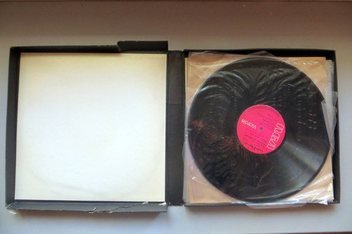 Beethoven Las 9 Sinfonías Arturo Toscanini Box Set 8 Vinilos 1