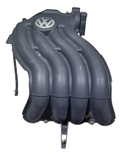 Coletor Admissão 2.0 Bora Polo Golf New Beetle 2000 A 2013 0