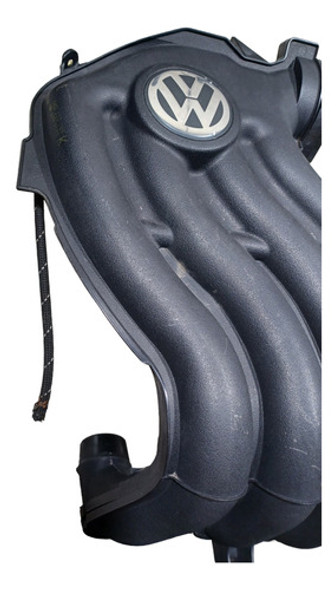 Coletor Admissão 2.0 Bora Polo Golf New Beetle 2000 A 2013 1