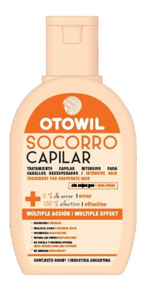 Otowil Socorro Tratamiento Capilar X60cc 0
