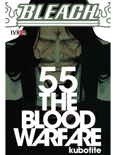 Bleach 55 - Tite Kubo 0