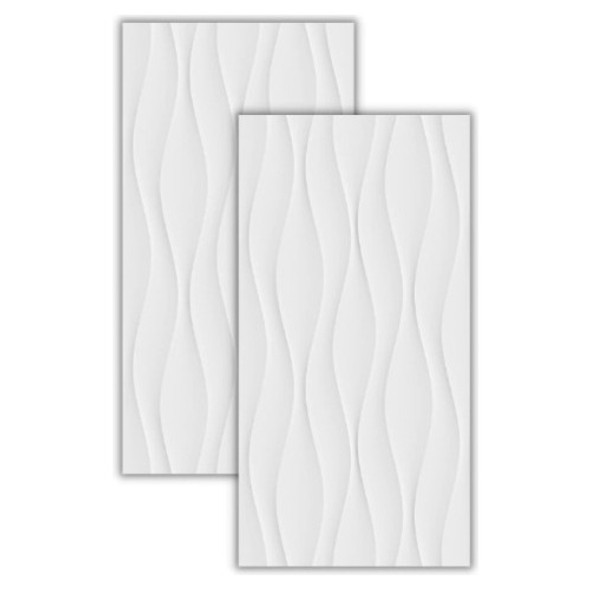 Cerámica Angelgres Marino White Rectificado 30x59 Caja 0