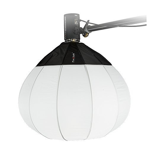 Fotodiox Lantern Softbox 32in (80cm) Globe Collapsible 0