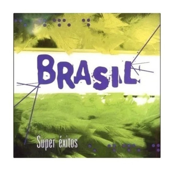 Brasil Super Exitos Lp Dbn 0 Brasil Super Exitos Lp Dbn 0