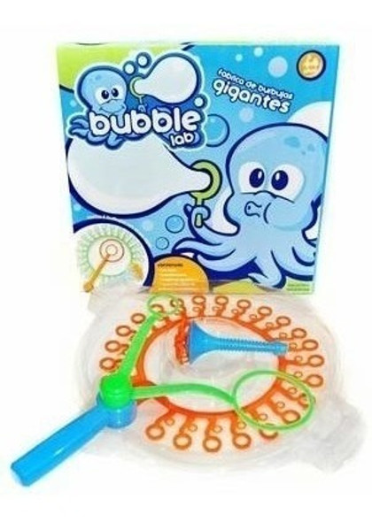 Bubble Lab Grande Burbujeros Faydi 0028 0