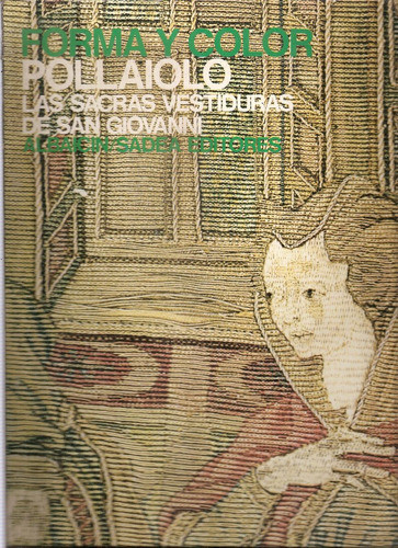 Revista Forma Y Color Nº 48 Pollaiolo 0