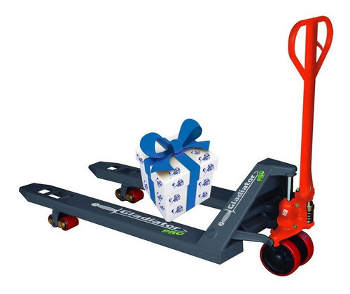 Transpaleta 2,5t Manual Hidráulica Gladiator Trp825 0