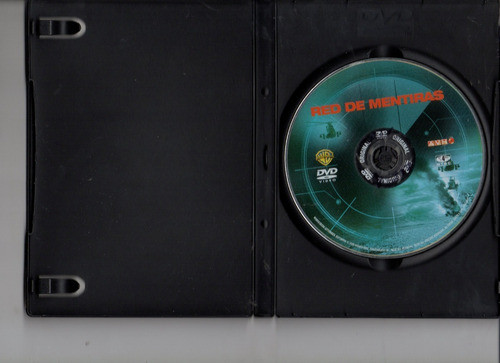 Red De Mentiras - Dvd Original - Buen Estado 1