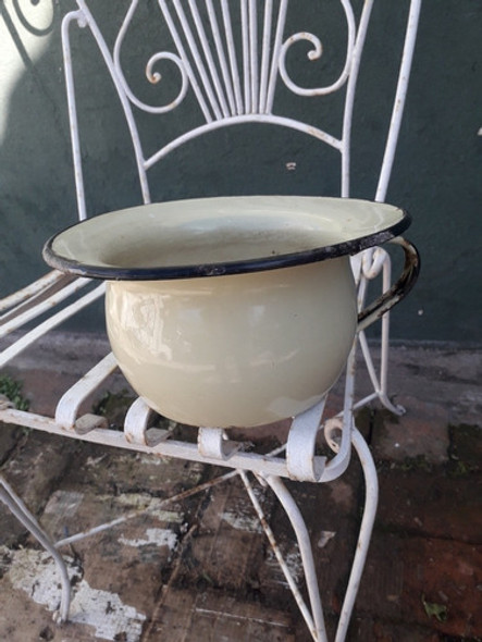 Pelela Esmaltado Sue Antigua 22 De Diametro Uso O Decoracion 1 Pelela Esmaltado Sue Antigua 22 De Diametro Uso O Decoracion 1