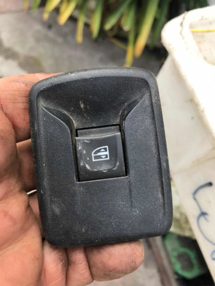 Tecla Alza Cristal Renault Logan Con Soporte 0