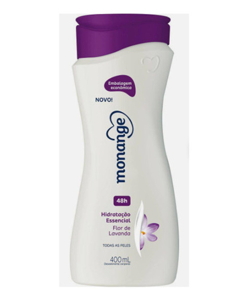 Kit 3 Monange Hidratação Essencial Flor De Lavanda 200ml 0 Kit 3 Monange Hidratação Essencial Flor De Lavanda 200ml 0