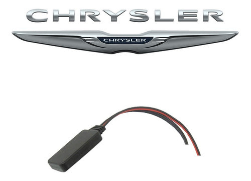 Modulo Bluetooth Interno Chrysler Pt Cruiser (instalado) 1