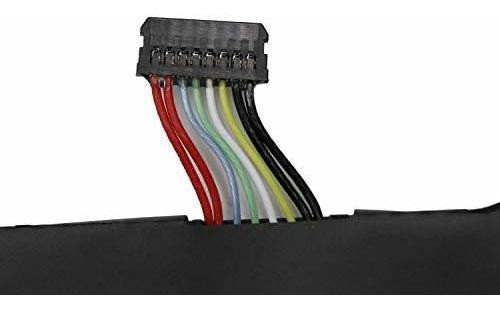 Ouwee L18m4pg0 Bateria Del Portatil Compatible Con Lenovo Yo 1