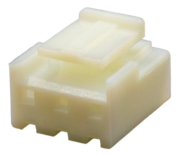40 Conectores Ficha Hembra Jst Vh 3.96mm 3 Vias 10a S/termin 0